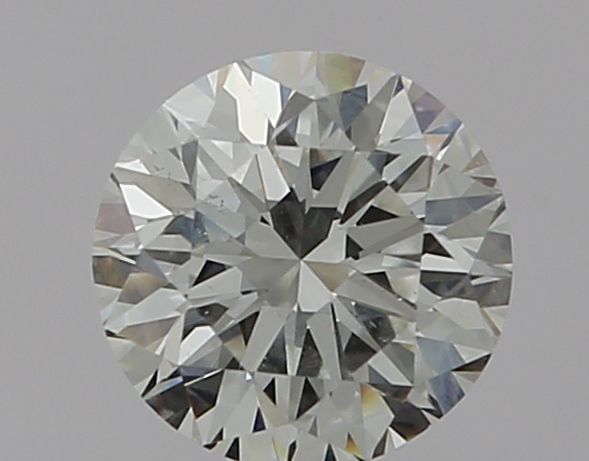 Diamond Natural 0.5Ct F-SI1 Round - GIA1539557380