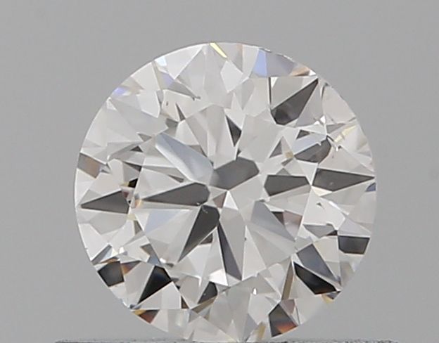 Diamond Natural 0.5Ct E-SI1 Round - GIA5543190702