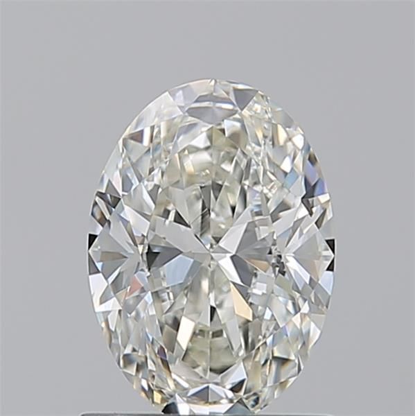 Diamond Natural 1.01Ct J-VVS2 Oval - GIA1548313116