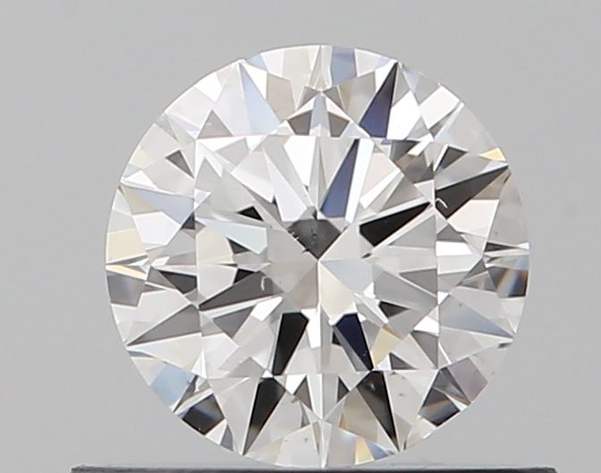 Diamond Natural 0.49Ct E-SI1 Round - GIA1535283246