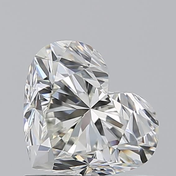 Diamond Natural 1.02Ct J-VVS1 Heart - GIA6542353233