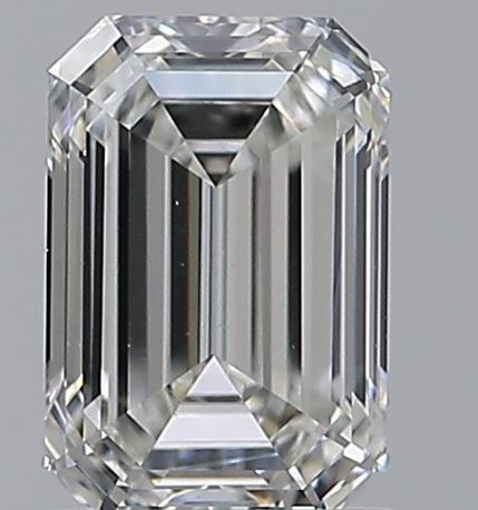 Diamond Natural 1.21Ct G-VS2 Emerald - GIA1528413700