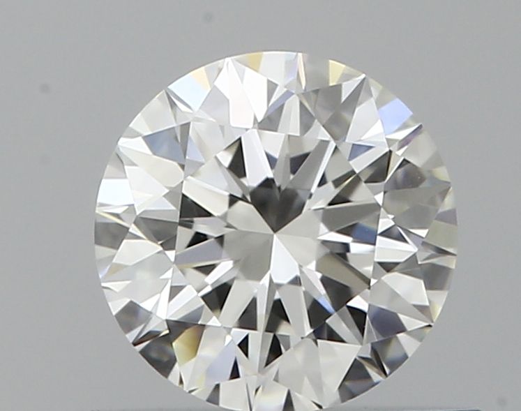 Diamond Natural 0.51Ct H-VVS1 Round - GIA7546676050