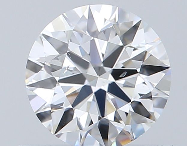 Diamond Natural 0.55Ct E-SI1 Round - GIA1509816189
