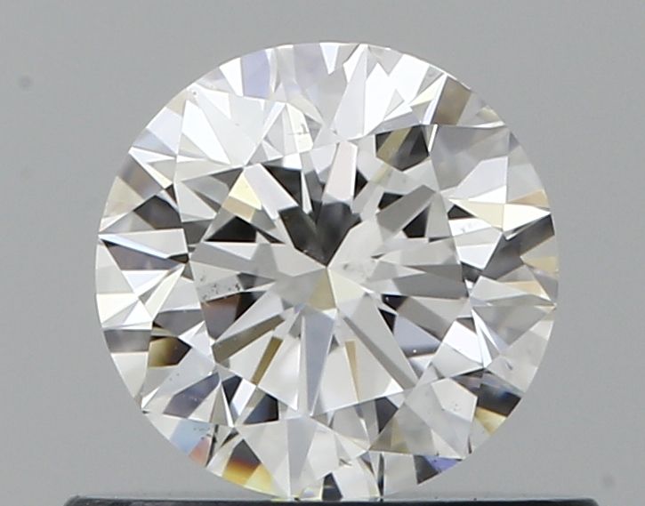 Diamond Natural 0.5Ct E-SI1 Round - GIA1549645330