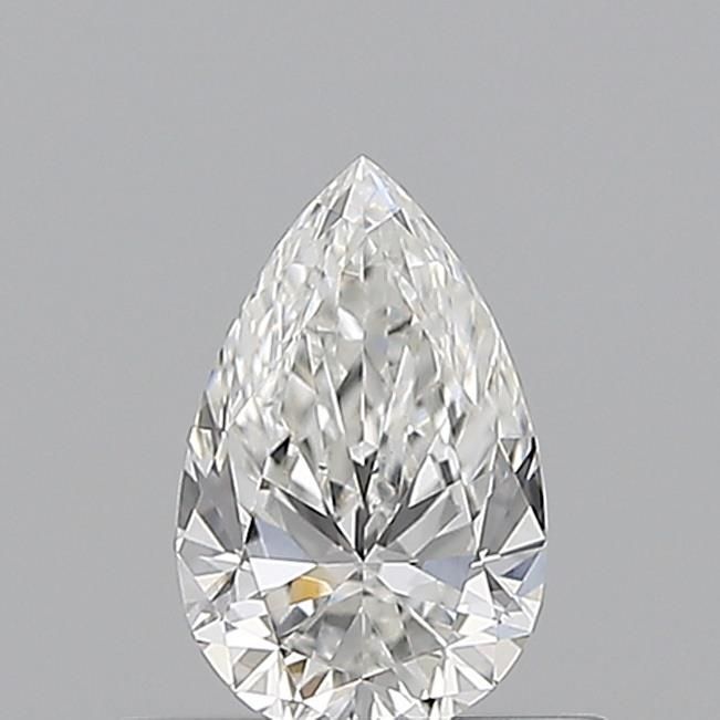 Diamond Natural 0.5Ct E-VS1 Pear - GIA5543956394