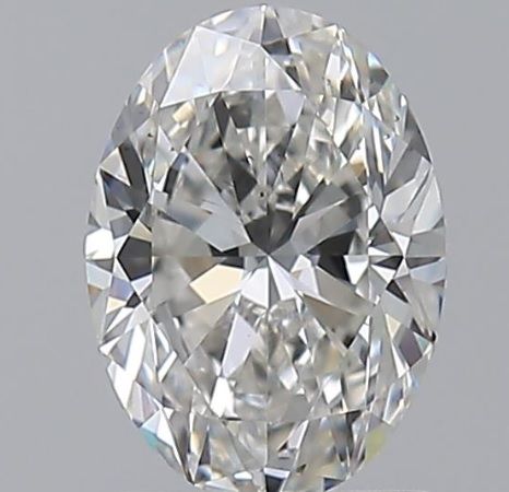 Diamond Natural 1.21Ct H-SI1 Oval - GIA2235692173