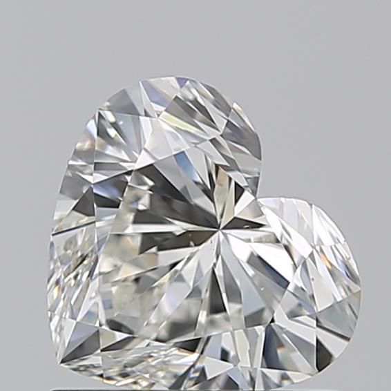 Diamond Natural 1.01Ct J-VS2 Heart - GIA7546352908