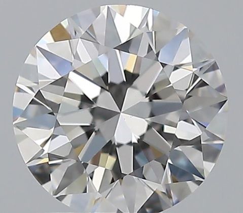 Diamond Natural 1.29Ct G-VS1 Round - GIA6535356660