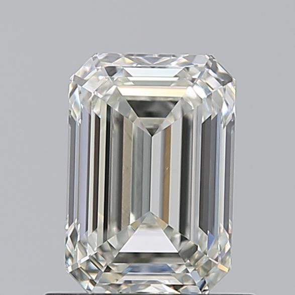 Diamond Natural 1.01Ct H-VVS1 Emerald - IGI746534872