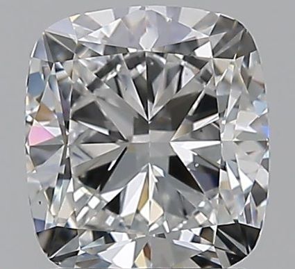 Diamond Natural 1.5Ct E-VS1 Cushion - GIA2547253591