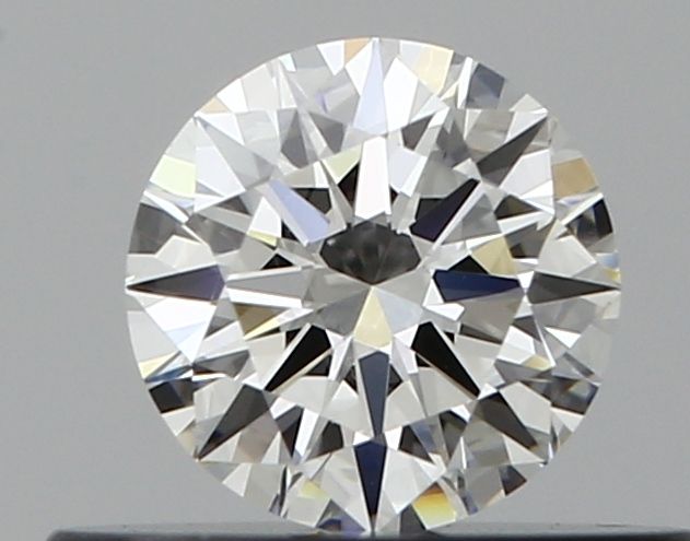 Diamond Natural 0.33Ct G-VVS1 Round - GIA2544645450