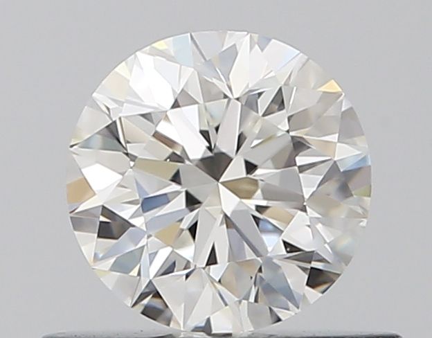 Diamond Natural 0.5Ct G-VVS1 Round - GIA5526706902