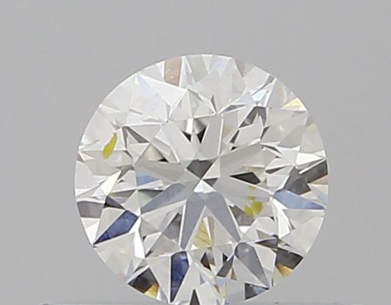 Diamond Natural 0.36Ct F-VVS2 Round - GIA7541540627