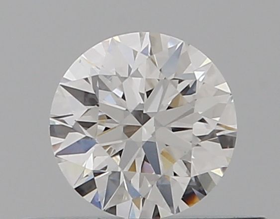 Diamond Natural 0.34Ct F-VVS1 Round - GIA6545015667