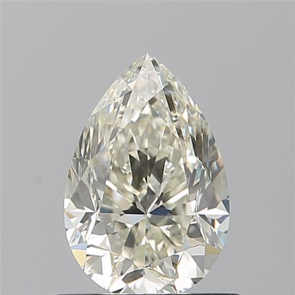 Diamond Natural 0.9Ct L-VS1 Pear - GIA6551106576