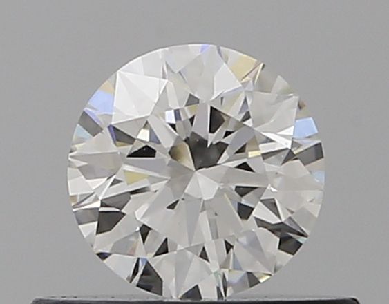 Diamond Natural 0.37Ct F-VVS2 Round - GIA7542490047