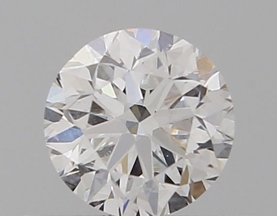 Diamond Natural 0.4Ct E-SI1 Round - GIA7531842631