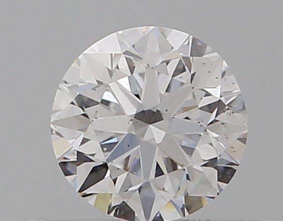 Diamond Natural 0.4Ct D-SI1 Round - GIA2534982112
