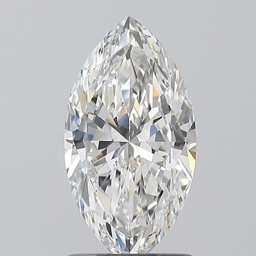 Diamond Natural 1.2Ct F-VVS2 Marquise - GIA1549278728