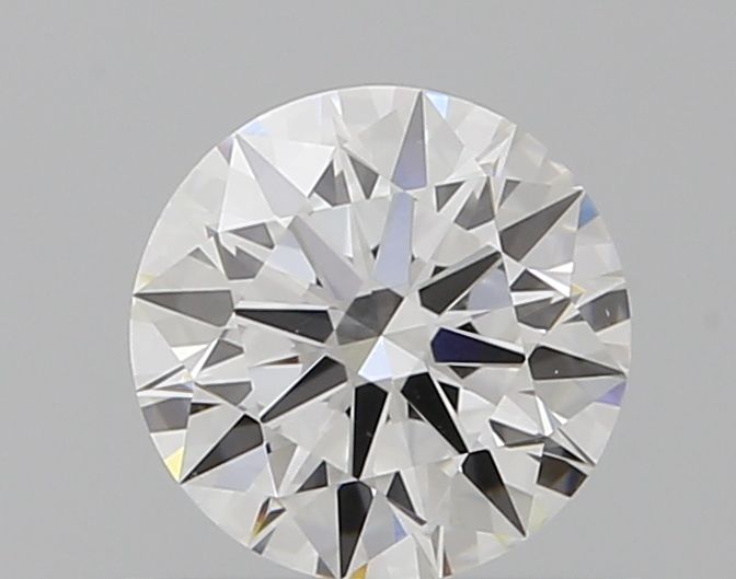 Diamond Natural 0.57Ct E-VS2 Round - GIA3545393805