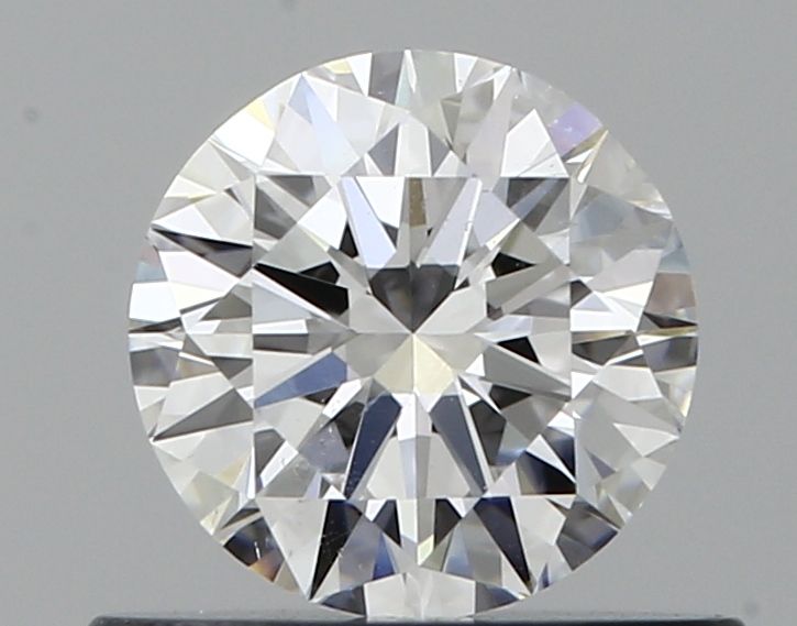 Diamond Natural 0.5Ct D-SI1 Round - GIA7542790059