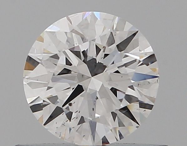 Diamond Natural 0.5Ct D-SI2 Round - GIA7541227316