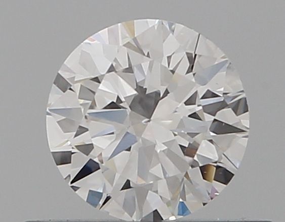 Diamond Natural 0.4Ct D-SI1 Round - GIA2546227309