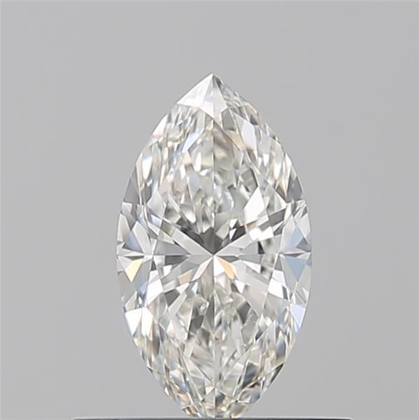 Diamond Natural 0.5Ct H-IF Marquise - GIA6541991876