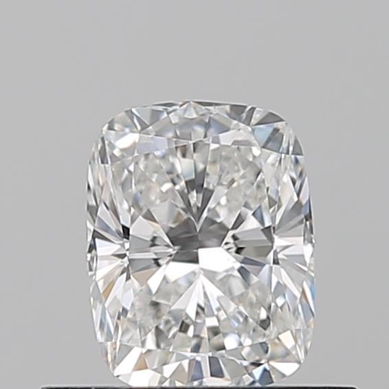 Diamond Natural 0.51Ct F-VVS1 Cushion - GIA2554108487