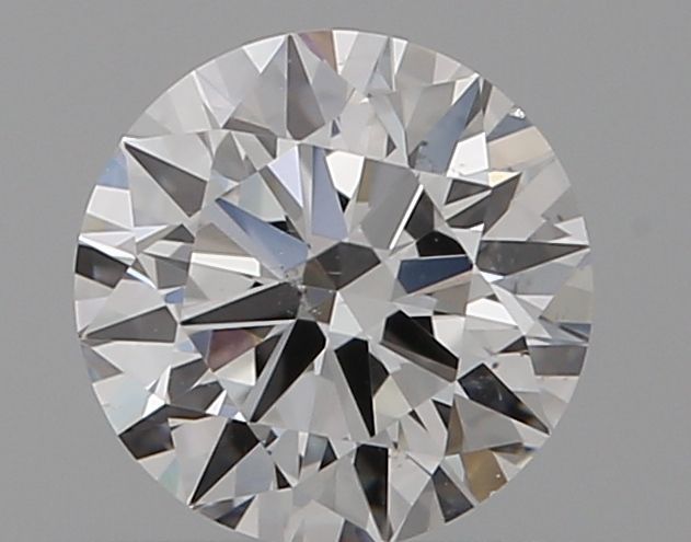 Diamond Natural 0.5Ct D-SI1 Round - GIA6531262586