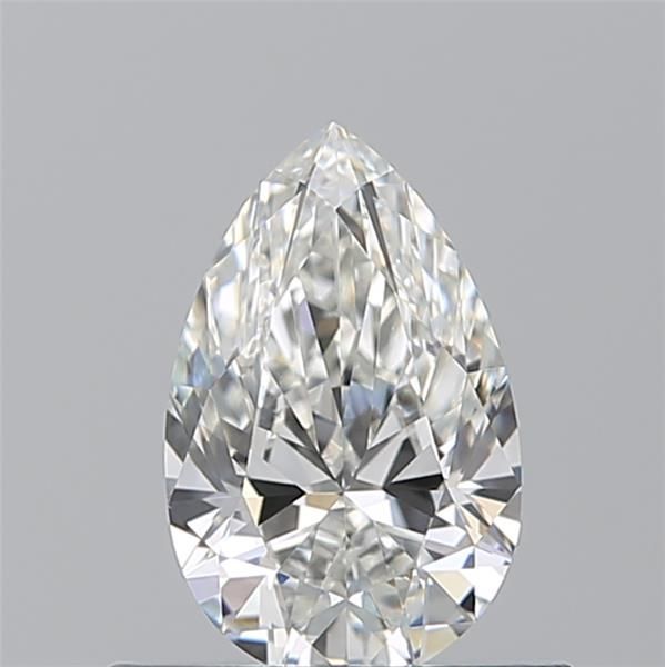 Diamond Natural 0.56Ct H-VVS1 Pear - GIA1548124464