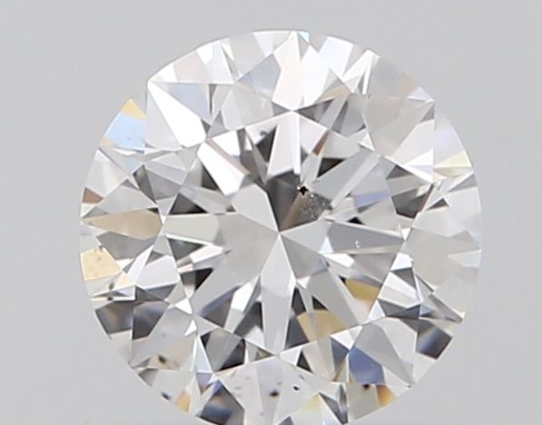 Diamond Natural 0.5Ct D-SI1 Round - GIA2514055361