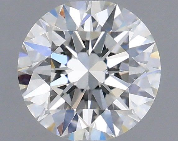 Diamond Natural 0.31Ct H-VVS1 Round - GIA1548633512