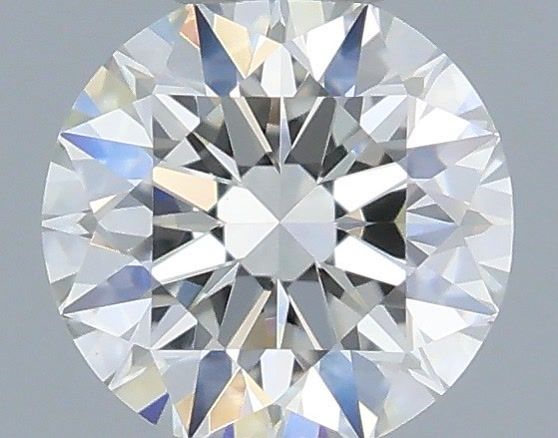 Diamond Natural 0.31Ct J-VVS2 Round - GIA7542711943