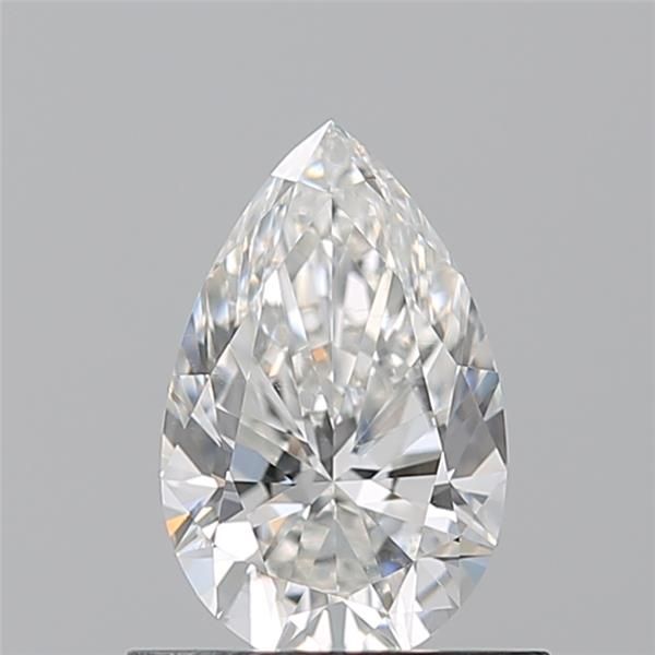 Diamond Natural 0.7Ct G-VS2 Pear - GIA5536874222