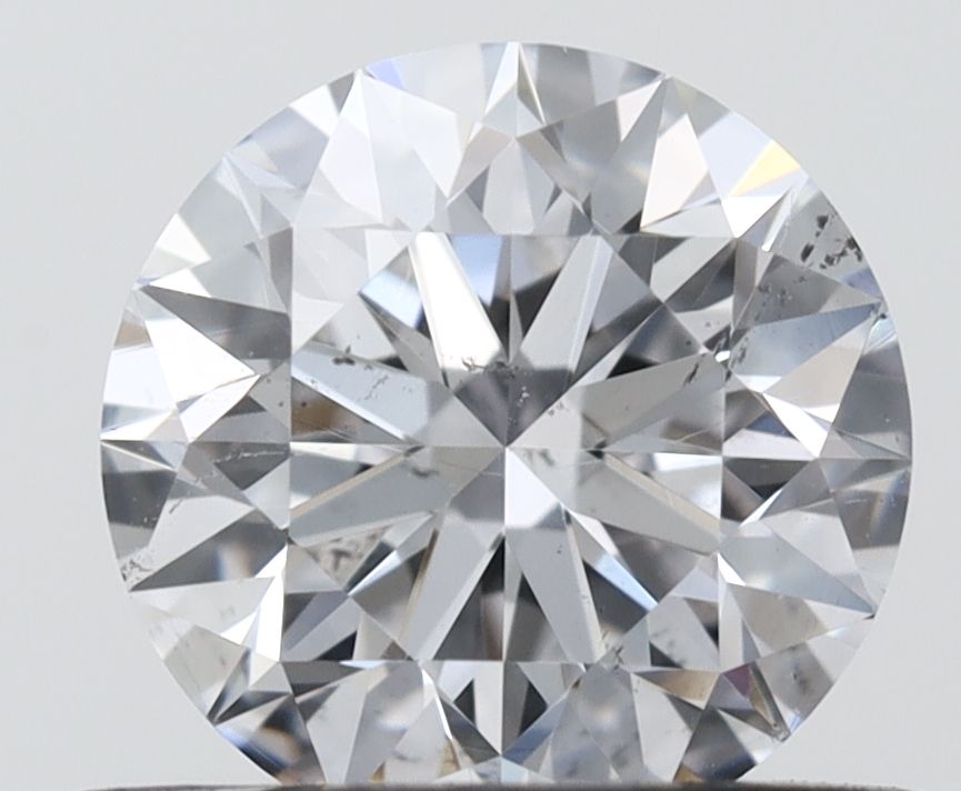Diamond Natural 0.51Ct D-SI1 Round - GIA1543656936