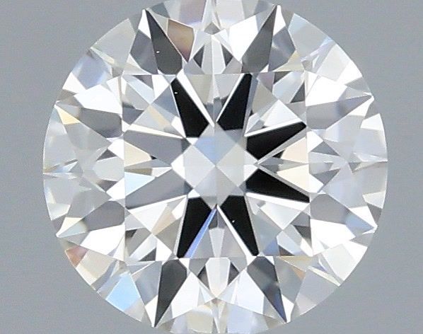 Diamond Natural 0.45Ct I-VVS2 Round - GIA6542710390