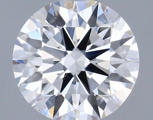 Diamond Natural 0.43Ct E-VS2 Round - GIA6532834726