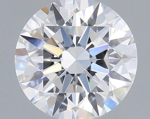 Diamond Natural 0.45Ct D-VVS2 Round - GIA5546710380