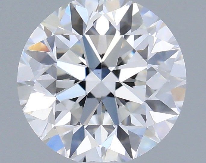 Diamond Natural 0.5Ct G-VS1 Round - GIA6542586837