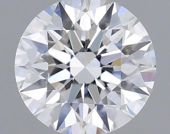 Diamond Natural 0.35Ct D-VS1 Round - GIA1543711816