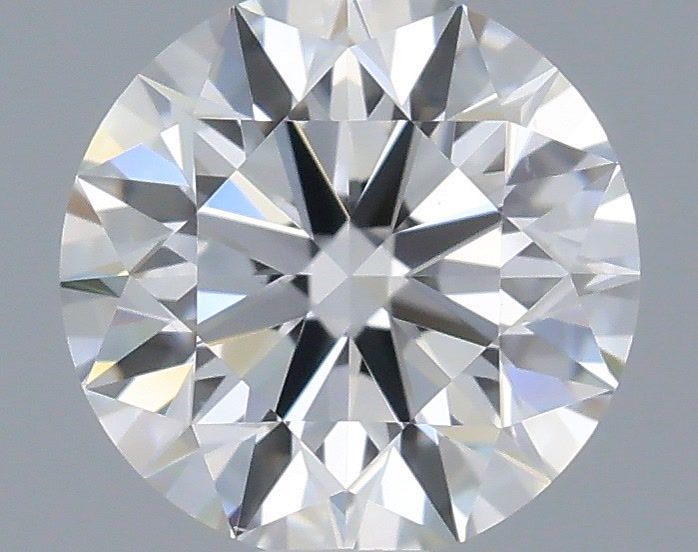 Diamond Natural 0.6Ct G-VS1 Round - GIA1537980623