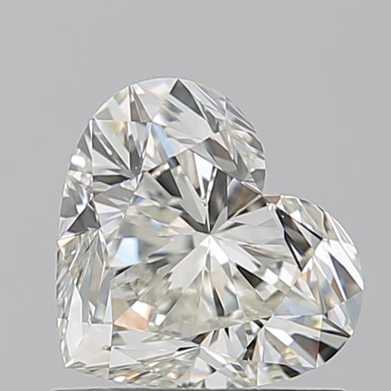 Diamond Natural 1.01Ct I-VS1 Heart - IGI743536133