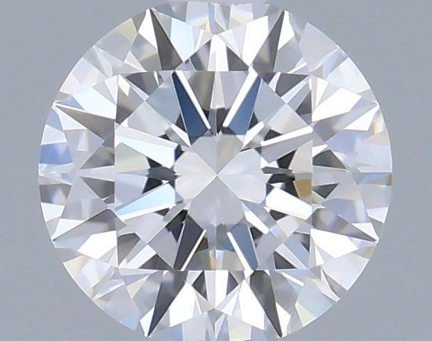 Diamond Natural 0.35Ct F-VVS2 Round - GIA2534920886