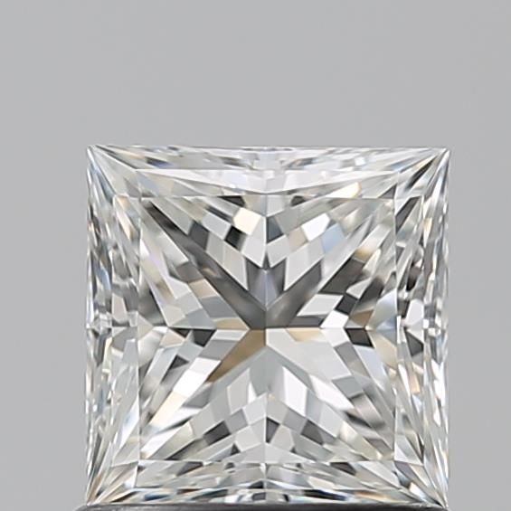 Diamond Natural 1.01Ct H-VVS2 Princess - IGI783612542