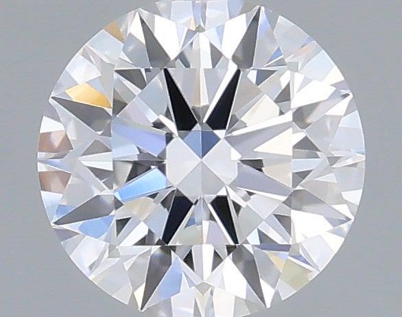 Diamond Natural 0.44Ct D-VVS2 Round - GIA6545710299