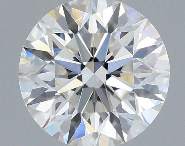 Diamond Natural 0.5Ct I-VVS2 Round - GIA2546718028