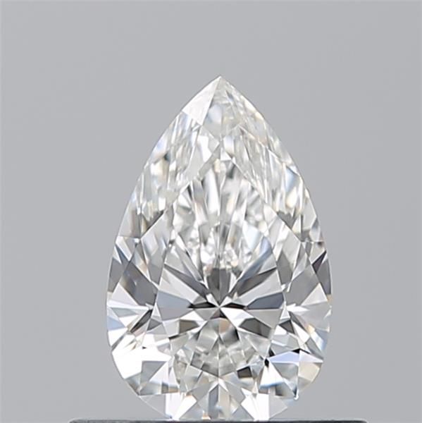 Diamond Natural 0.52Ct G-VVS1 Pear - GIA6532988052