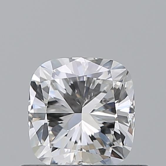 Diamond Natural 0.52Ct G-SI1 Cushion - GIA2536879107